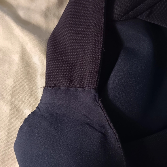 Zac Zac Posen Women's Ronnie Mermaid Gown Size 12 - Picture 12 of 14